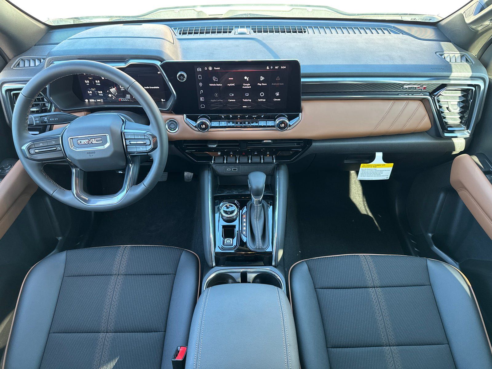 Used 2026 GMC Canyon AT4 AWD/4WD image 20