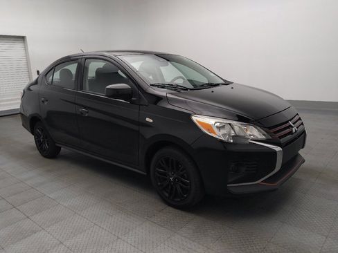Used 2023 Mitsubishi Mirage G4 Black Edition image 11