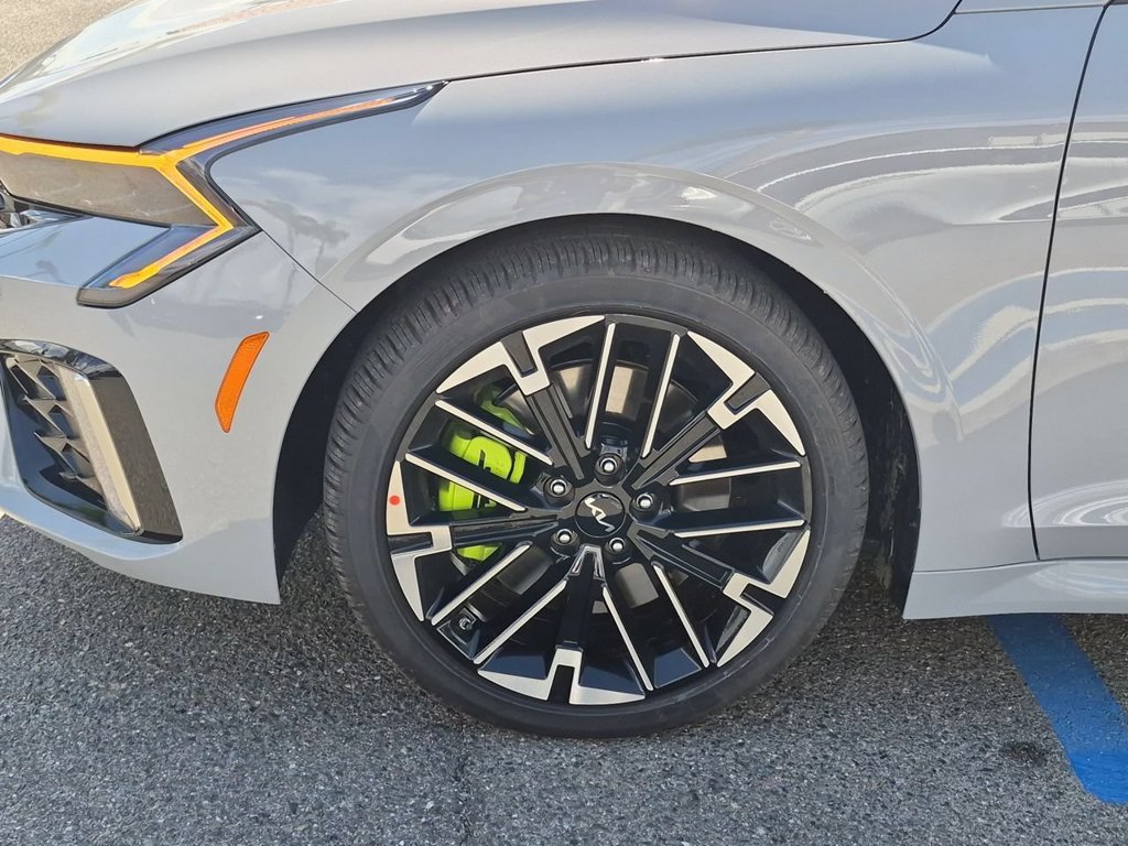New 2027 Kia K5 GT FWD image 34