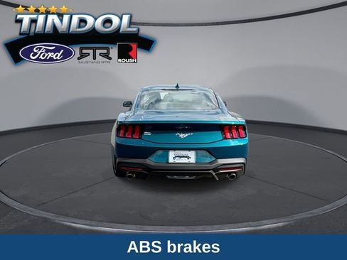 New 2026 Ford Mustang Coupe RWD image 7