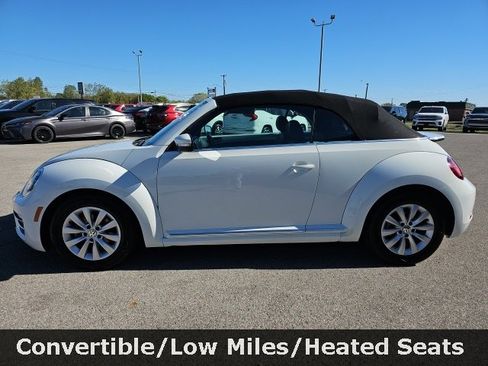 Used 2018 Volkswagen Beetle 2.0T S image 4