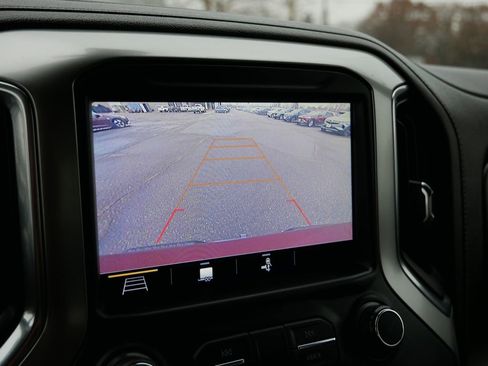 Used 2019 Chevrolet Silverado 1500 LTZ w/ LTZ Premium Package image 27