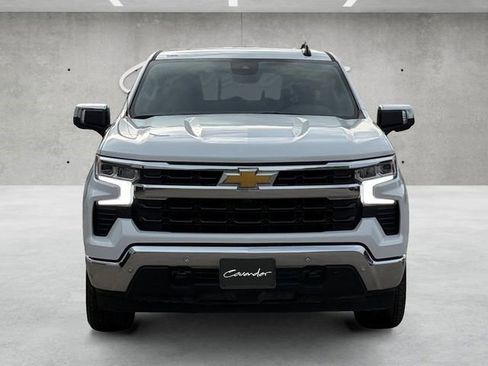 Certified 2025 Chevrolet Silverado 1500 LT w/ Safety Package AWD/4WD image 17