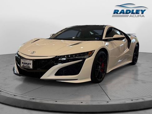 Used 2020 Acura NSX AWD/4WD image 3