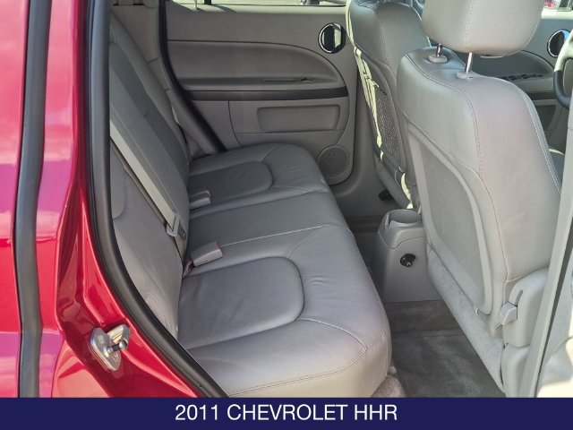 Used 2011 Chevrolet HHR LT w/ LT Preferred Equipment Group FWD image 18
