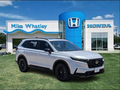 Certified 2025 Honda CR-V Sport-L