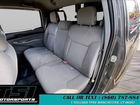 Used 2012 Toyota Tacoma 4x4 Double Cab w/ TRD Off-Road Pkg image 26