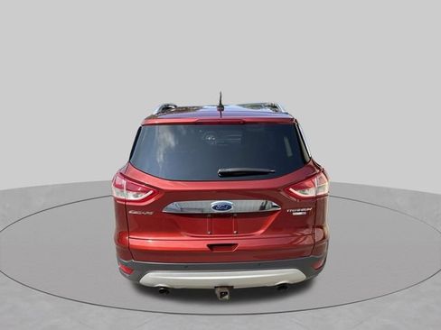 Used 2016 Ford Escape Titanium AWD/4WD image 7
