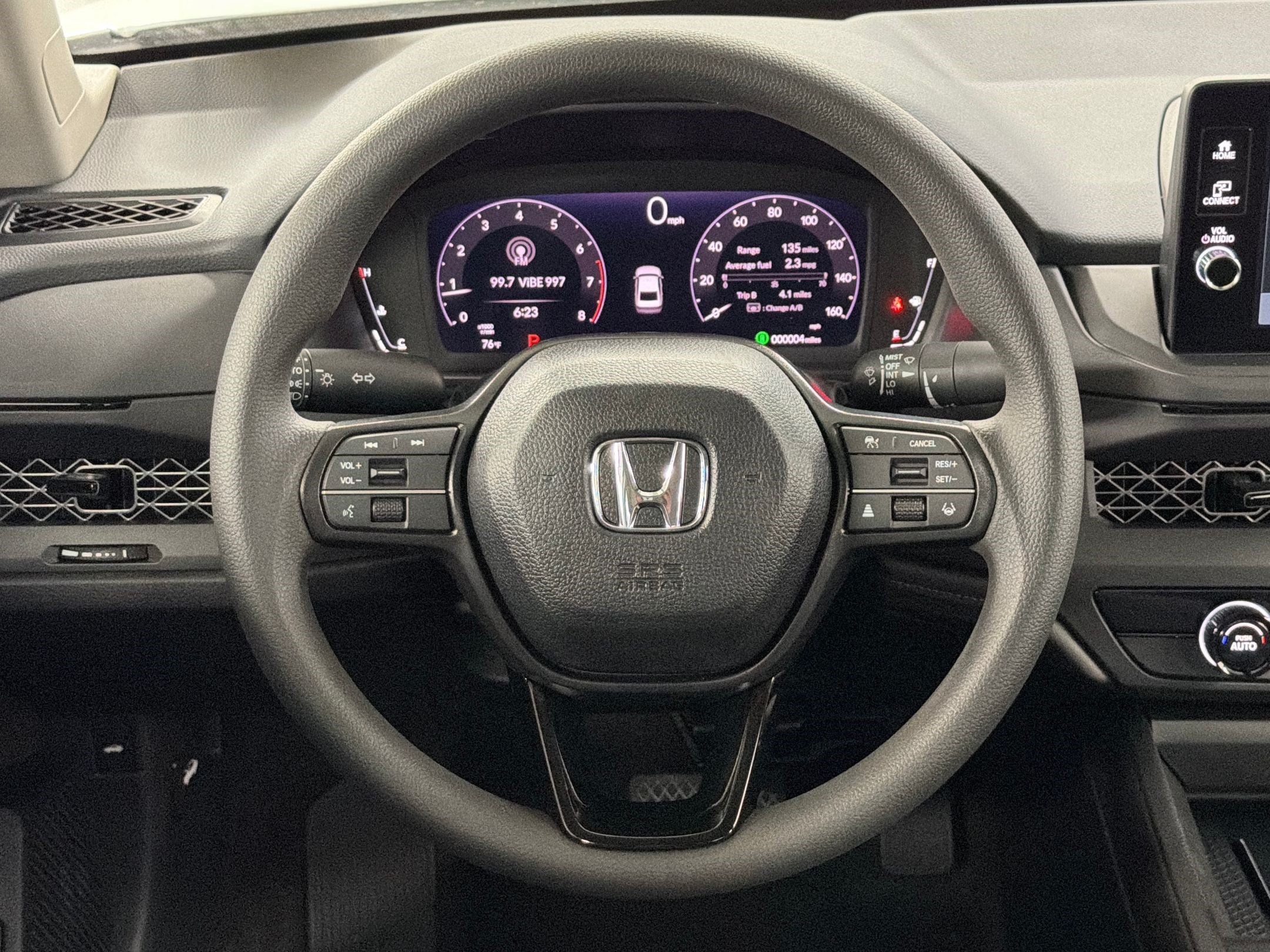 New 2026 Honda Accord LX image 17