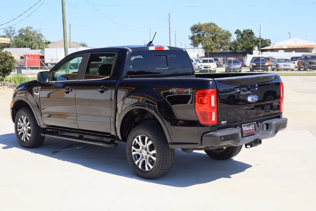 Used 2020 Ford Ranger Lariat w/ Trailer Tow Package AWD/4WD image 7