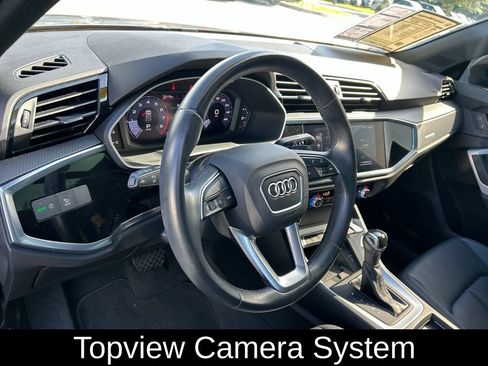 Used 2021 Audi Q3 2.0T Premium Plus w/ Premium Plus Package AWD/4WD image 23