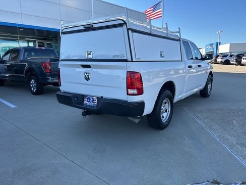 Used 2023 RAM 1500 Tradesman w/ Popular Equipment Group image 5