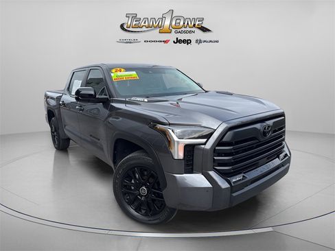 Used 2024 Toyota Tundra Limited w/ Nightshade Package image 1