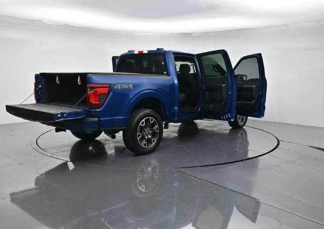Certified 2025 Ford F150 STX w/ Equipment Group 200A AWD/4WD image 50