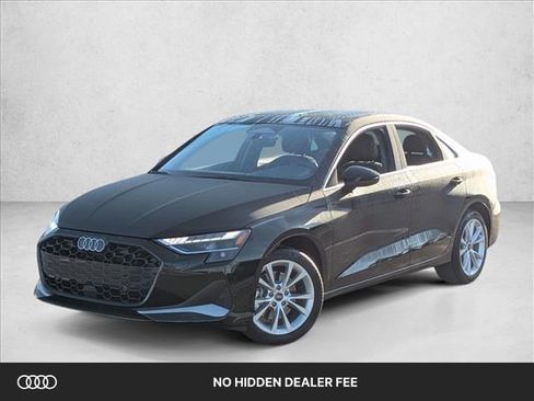 New 2026 Audi A3 2.0T Premium AWD/4WD image 1