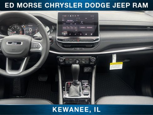 New 2026 Jeep Compass Latitude w/ Sun and Sound Group image 11