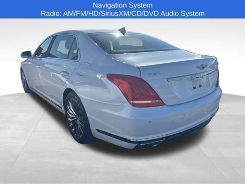 Used 2018 Genesis G90 5.0 Ultimate image 2