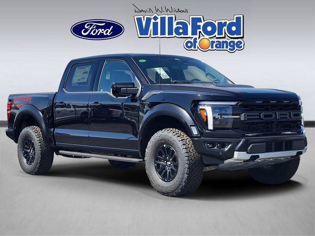 New 2026 Ford F150 Raptor AWD/4WD image 36