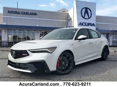 New 2026 Acura Integra Type S