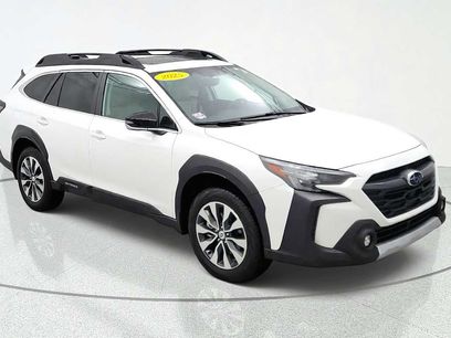 Certified 2025 Subaru Outback Limited w/ Popular Package #2