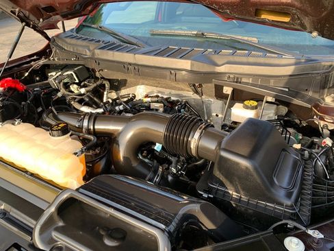 Used 2024 Ford F150 STX w/ STX Black Appearance Package AWD/4WD image 27