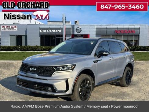 Used 2023 Kia Sorento SX image 1