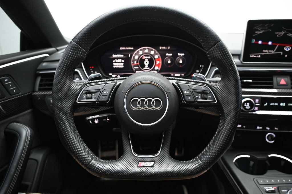 Used 2019 Audi RS 5 w/ RS Driver Assistance Package AWD/4WD image 25