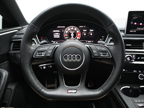 Used 2019 Audi RS 5 w/ RS Driver Assistance Package AWD/4WD image 25