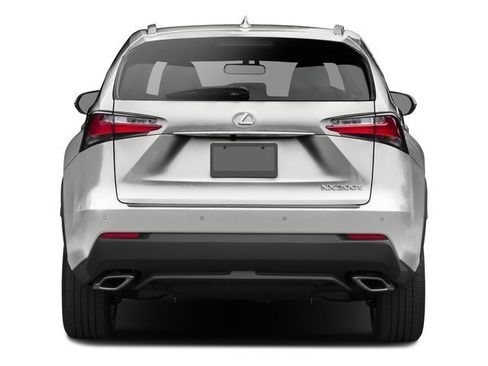 Used 2016 Lexus NX 200t FWD w/ Premium Package image 5