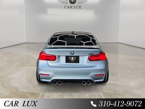 Used 2017 BMW M3 image 4