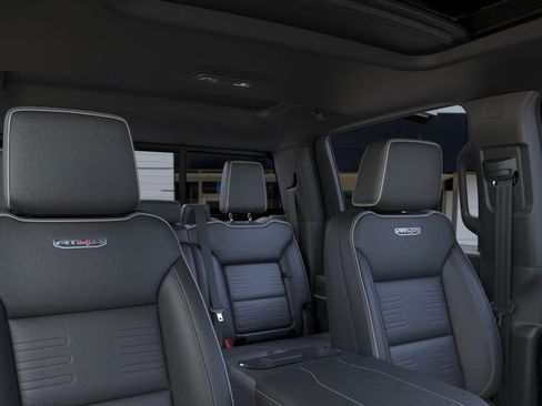 Used 2026 GMC Sierra 1500 AT4X AWD/4WD image 22