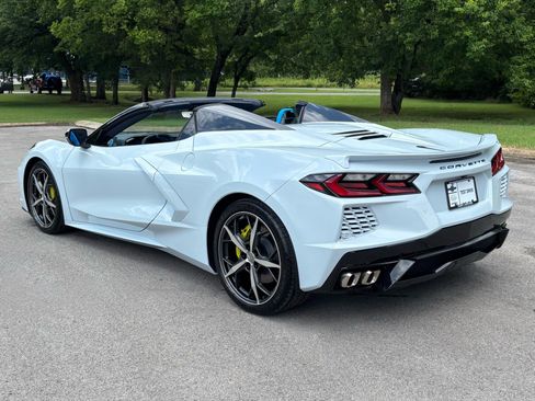 Used 2022 Chevrolet Corvette Stingray Premium Conv w/ 3LT RWD image 4