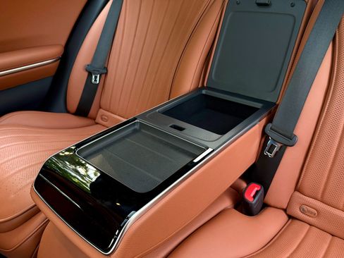 Used 2022 Mercedes-Benz S 580 4MATIC Sedan image 21
