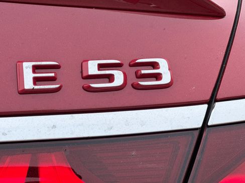 New 2026 Mercedes-Benz E 53 AMG e 4MATIC Sedan image 21