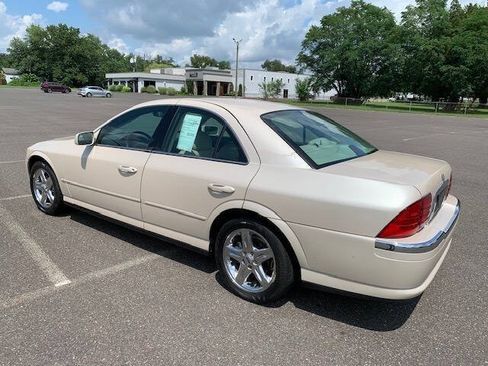 Used 2001 Lincoln LS RWD image 9