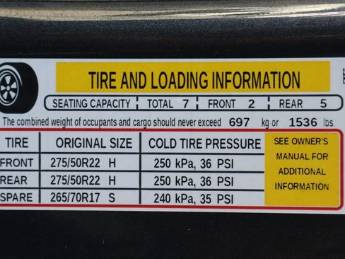 Used 2021 Chevrolet Suburban High Country AWD/4WD image 65