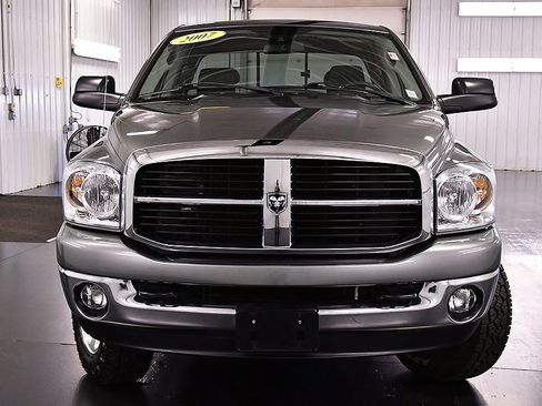 Used 2007 Dodge Ram 3500 Truck SLT w/ Quad Cab Big Horn Value Group image 2