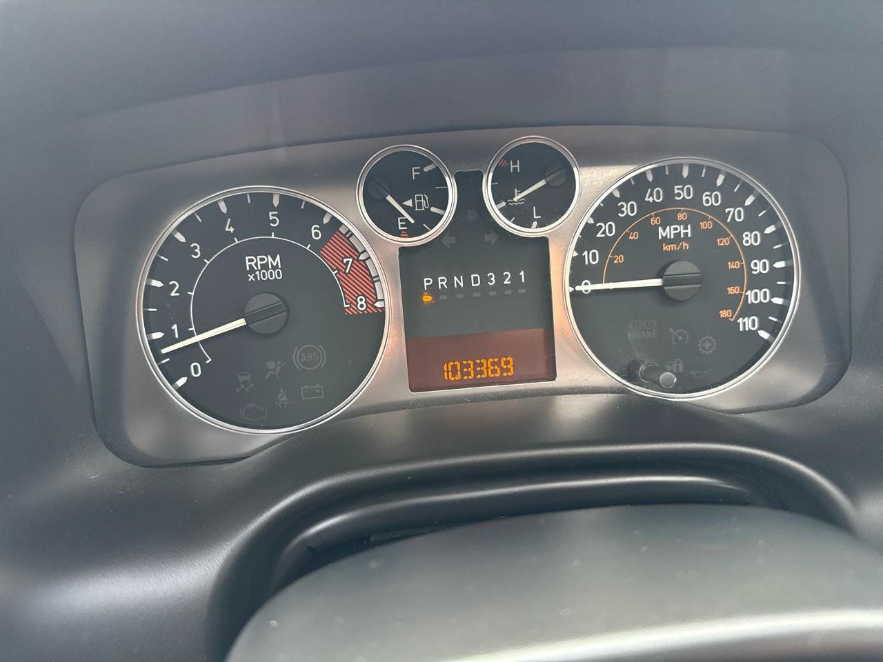 Used 2006 HUMMER H3 AWD/4WD image 16
