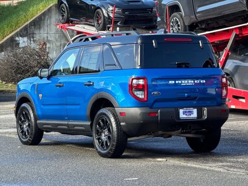 Certified 2025 Ford Bronco Sport Badlands image 6