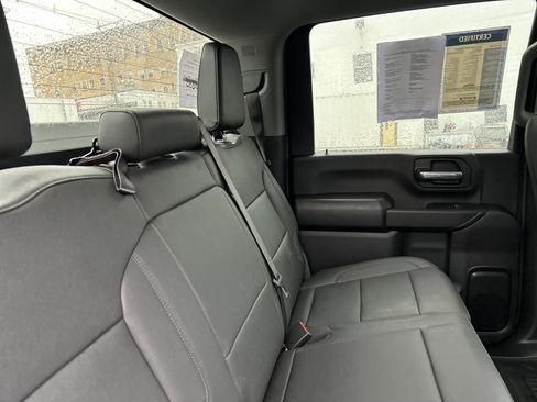 Certified 2024 Chevrolet Silverado 3500 W/T w/ WT Convenience Package image 50
