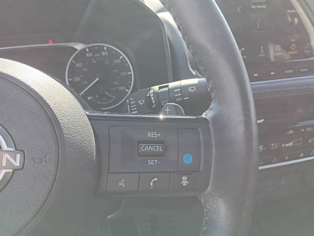 Used 2023 Nissan Rogue SL w/ SL Premium Package AWD/4WD image 34