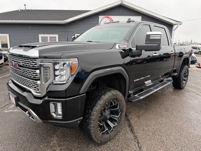 Used 2020 GMC Sierra 2500 Denali w/ Denali Ultimate Package