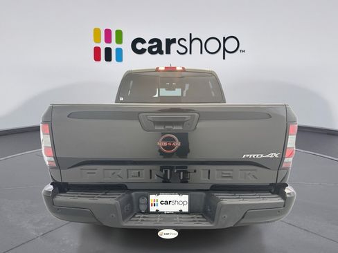 Used 2023 Nissan Frontier PRO-4X w/ Pro Convenience Package AWD/4WD image 22