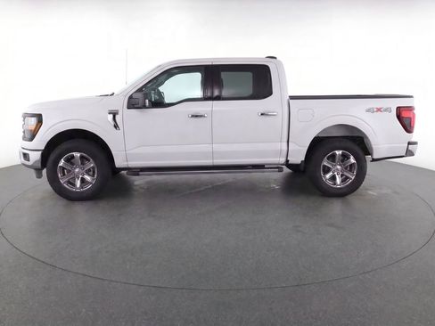 Used 2025 Ford F150 XLT w/ Equipment Group 301A Standard AWD/4WD image 6