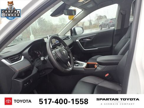 Used 2024 Toyota RAV4 Adventure AWD/4WD image 14