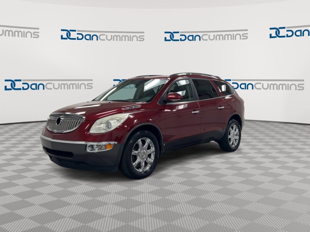 Used 2010 Buick Enclave CXL FWD image 4