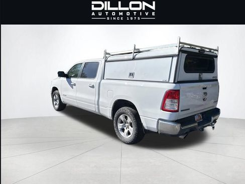 Used 2022 RAM 1500 Big Horn AWD/4WD image 5