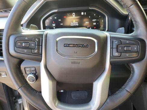 Used 2023 GMC Sierra 1500 Denali w/ Technology Package image 28