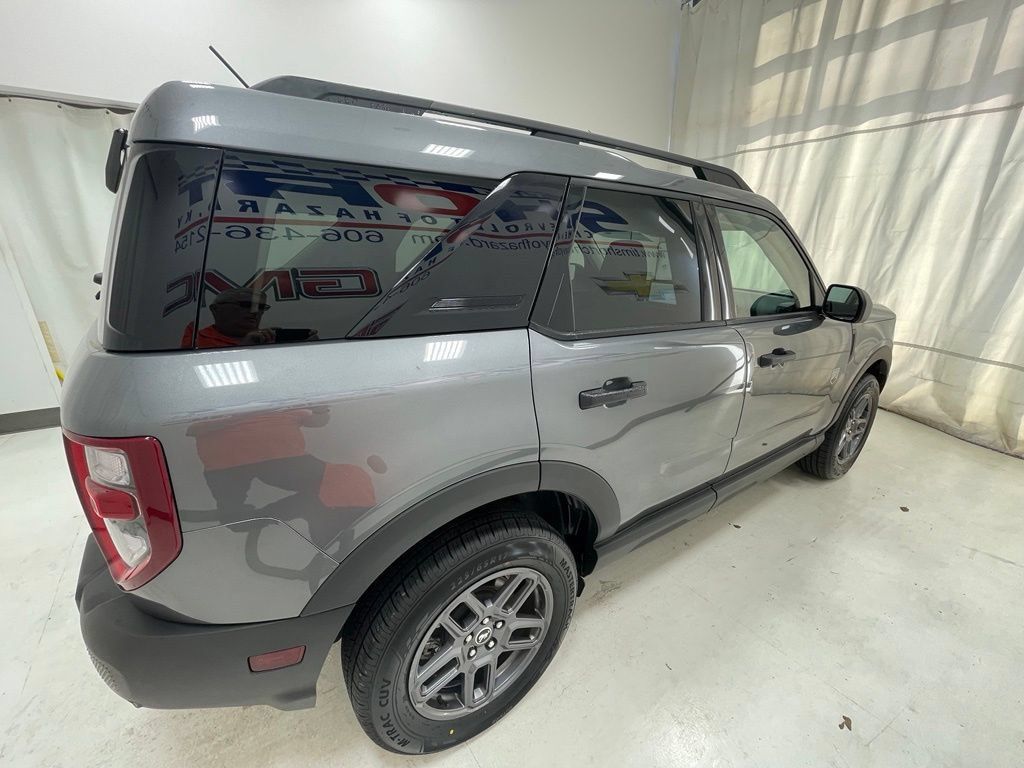Used 2025 Ford Bronco Sport Big Bend AWD/4WD image 6