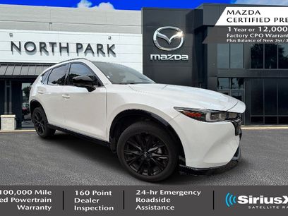 Used 2024 MAZDA CX-5 Carbon Edition